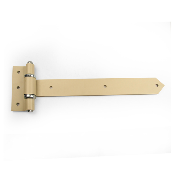 Richards-Wilcox Ball-Bearing Strap Hinge, 24″ Long – Powder Coated 434.00288